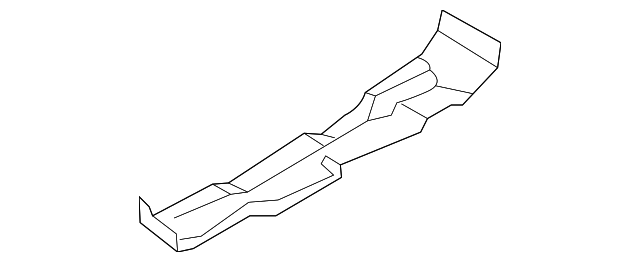 65881-A7200 Деталь TOW HOOK BRKT