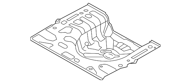 65513-A7200 Деталь PANEL