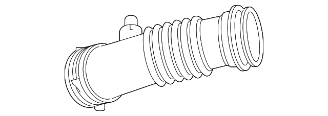 17880-37210 Деталь AIR HOSE