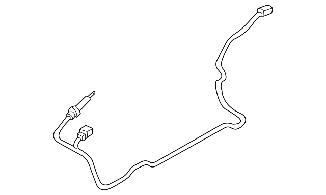 28241-CF40A Деталь CABLE