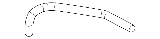 4627376AB Деталь PURGE LINE