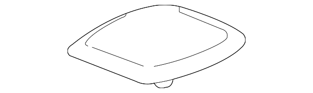 25684636 SPEAKER COVER