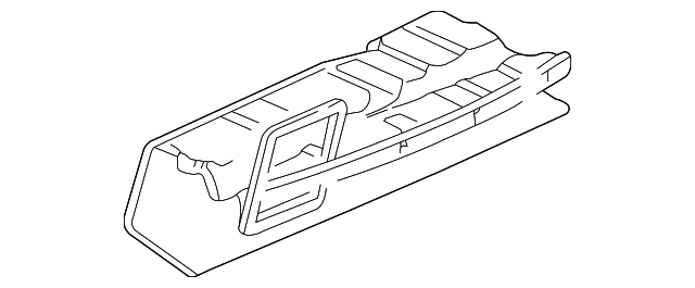 25708948 TRIM PANEL
