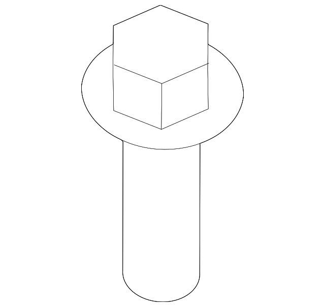 3848086Z10 Деталь WASHER NOZZLE, RIGHT