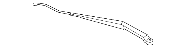 3831086Z00 Деталь WIPER ARM, LEFT