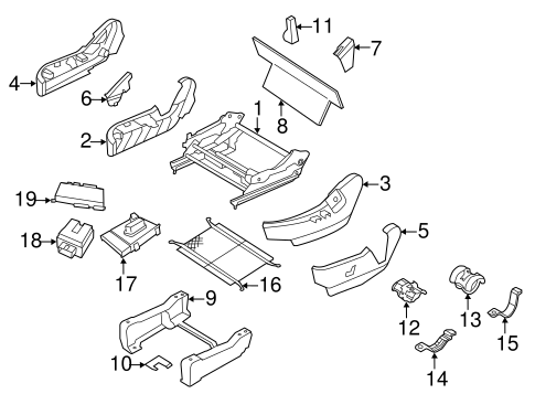 Routan TRACKS & COMPONENTS 2