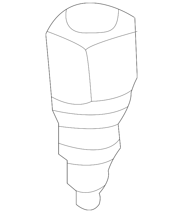 44308-0C010 Деталь UNION NUT