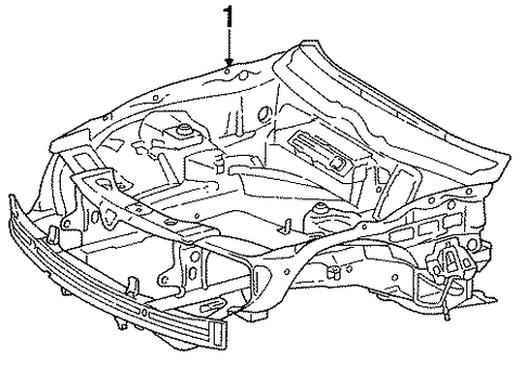 S420 INNER STRUCTURE 2