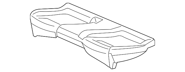 5LH27DX9AA Деталь CUSHION COVER