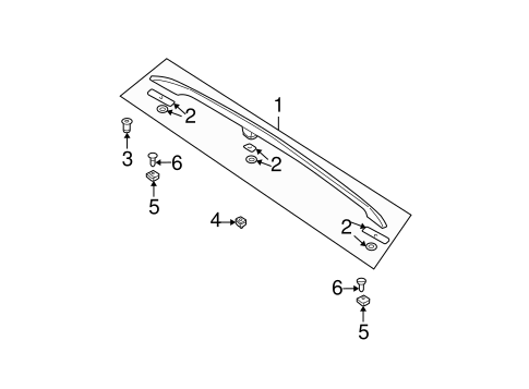 A4 Quattro LUGGAGE CARRIER