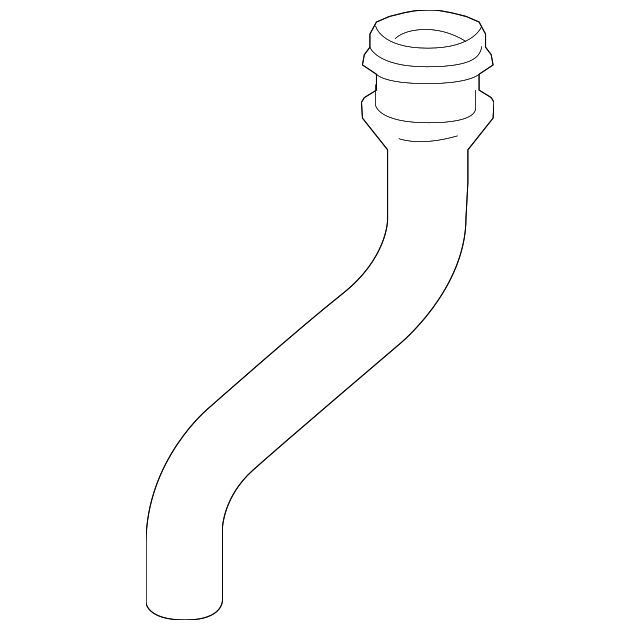 85319-42230 Деталь INLET TUBE