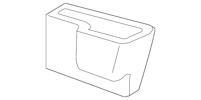 3B1-858-337-33N Деталь STORAGE BOX