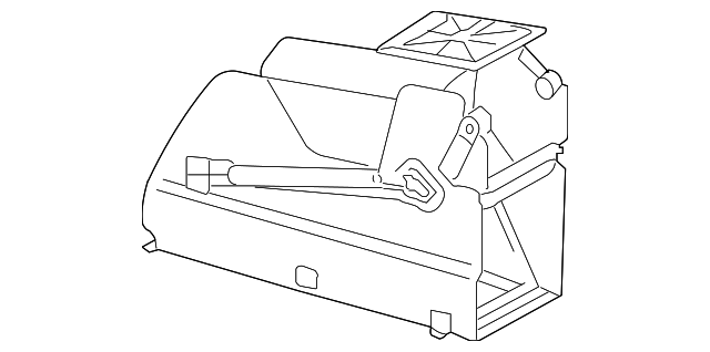 3B1-864-207-C Деталь MOUNT