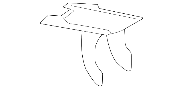 3B0-864-249-A-71N Деталь HINGE