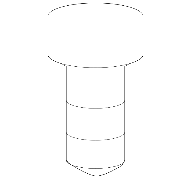 3B0-863-453 Деталь CENTER CONSOLE BUFFER
