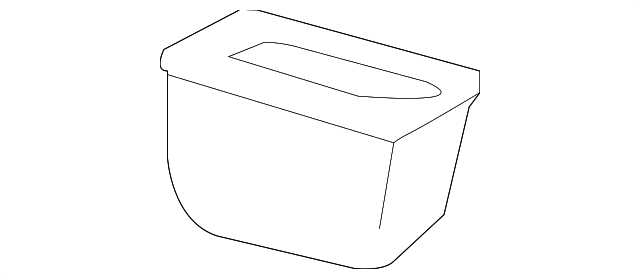 3B1-858-337-A-33N Деталь STORAGE BOX