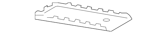 3B0-864-249-71N Деталь ARMREST COVER