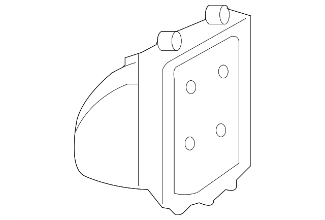 3B0-857-962-C-B41 Деталь ASHTRAY