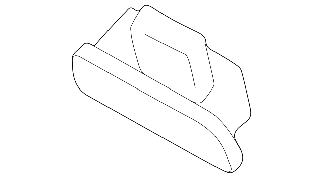 DR61-64-090-02 Деталь LATCH