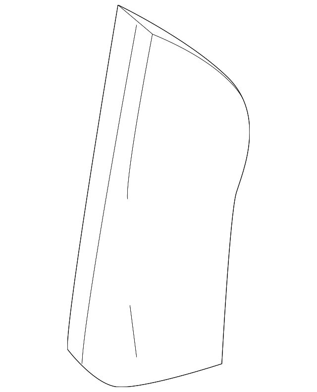 7B0-837-993-C-DX9 Деталь INNER CAP, LEFT