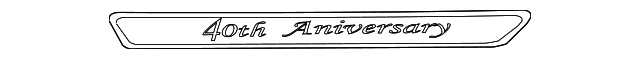 84895-1EA1A Деталь NAMEPLATE