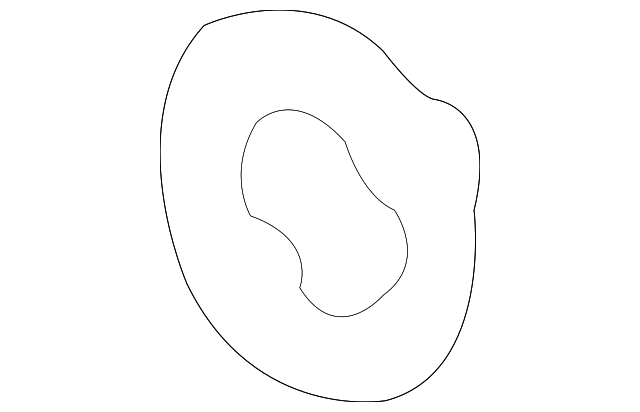 26040039 SEAL RETAINER