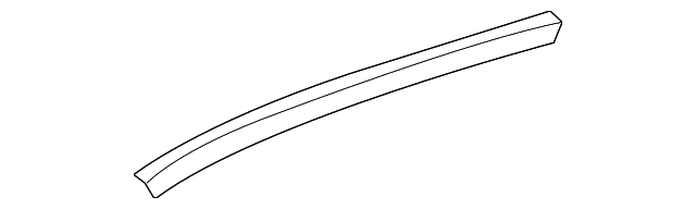 75925-60010 Деталь BLACK OUT TAPE, RIGHT