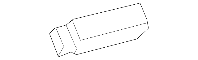 84927-60060 Деталь MEMORY SWITCH, LEFT