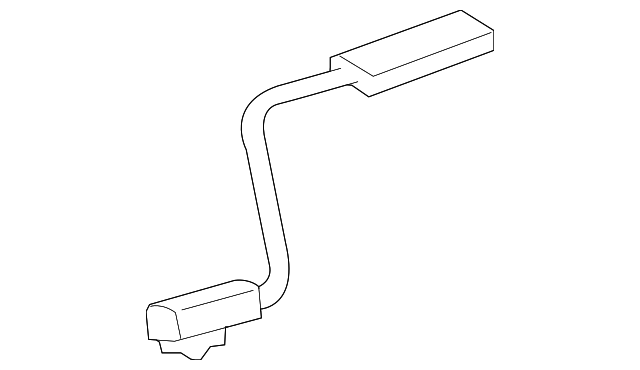 81080-60020 Деталь LAMP, LEFT
