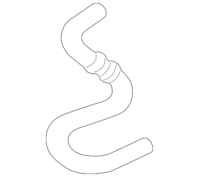 53733-S6M-013 Деталь HOSE, POWER STEERING OIL TANK