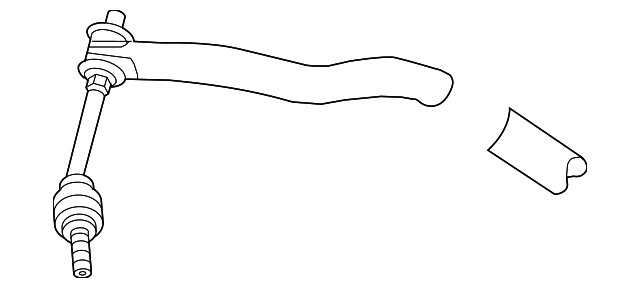 68029454AB Деталь STABILIZER BAR