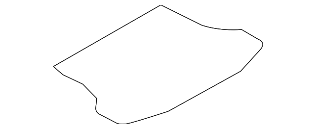 84902-EM30A Деталь TRUNK CARPET