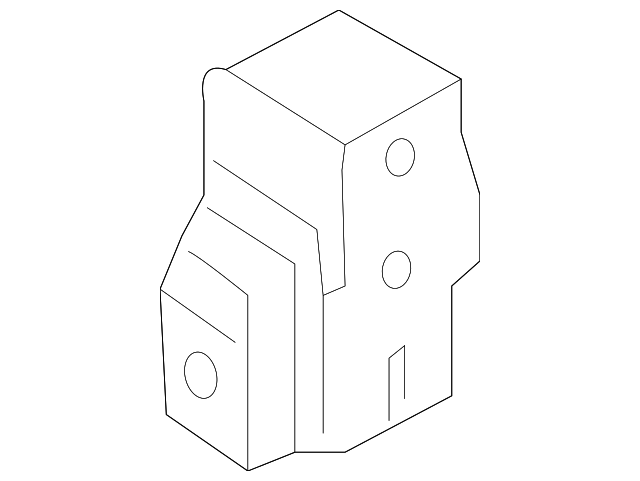 93330-A9010 Деталь SEAT HEAT SWITCH, LEFT