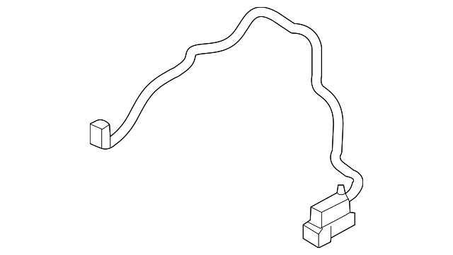 84624-A9000 Деталь WIRE