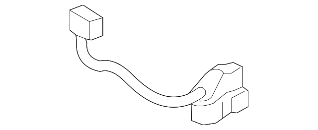 84653-A9000 Деталь CONNECTOR