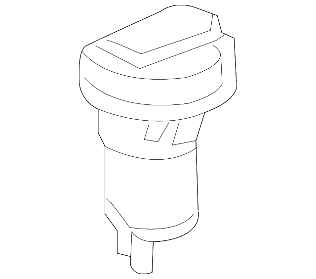 95120-A9000 Деталь POWER OUTLET