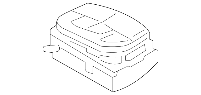 93600-A9180 Деталь SWITCH ASSY