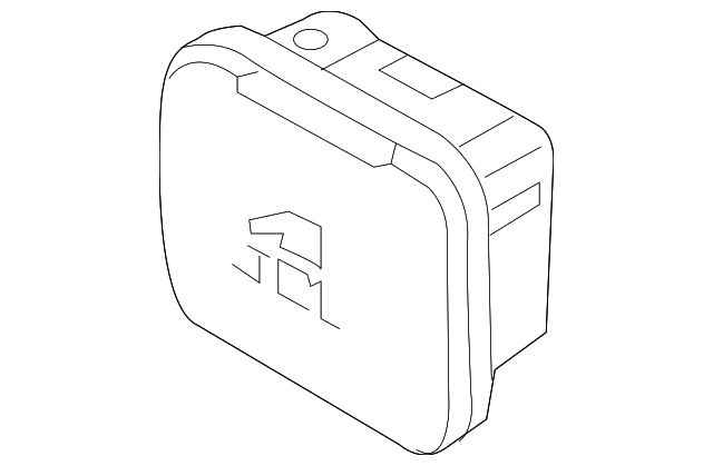 95110-A9100DAA Деталь AUX OUTLET