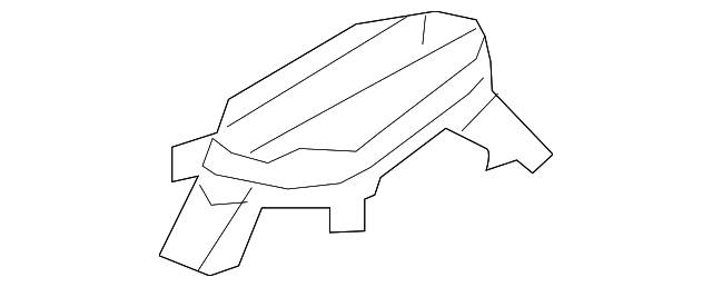 54715-TM8-A71ZC Деталь ESCUTCHEON SET, CONSOLE *NH841L* (STRAIG