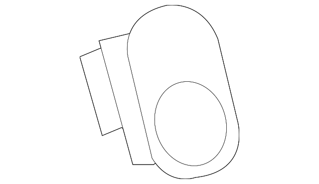 3795078J00 Деталь MIRROR SWITCH