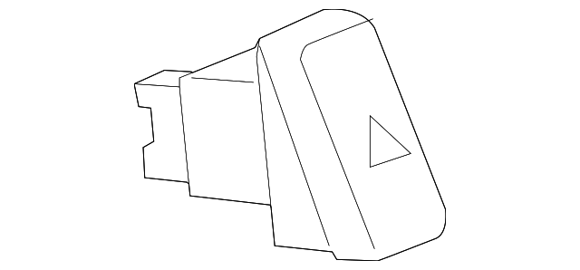 3743078J00 Деталь HAZARD SWITCH