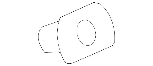 3910978J00 Деталь CLUSTER ASSY NUT