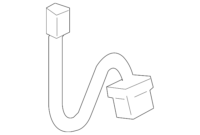 3868978J00 Деталь HARNESS