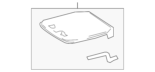 9068300145 Деталь FRONT DUCT