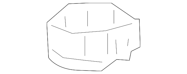 9068300854 Деталь AIR OUTLET