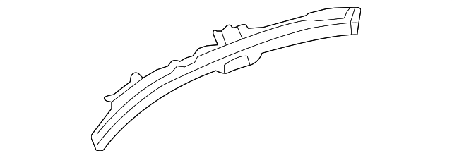 204-630-21-35 Деталь ROOF RAIL, LEFT
