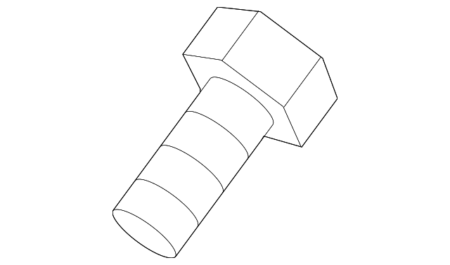 N-909-499-02 WOOFER SCREW