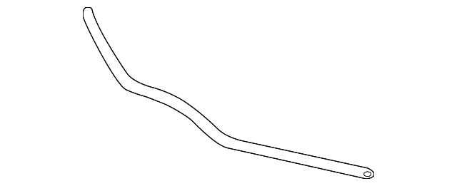 53395-0D030 Деталь SEAL TO HOOD