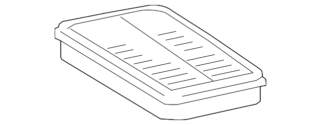17801-0P100 ELEMENT