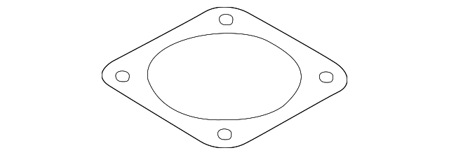 KGA2A-34003 Деталь STRUT MOUNT PLATE, LEFT